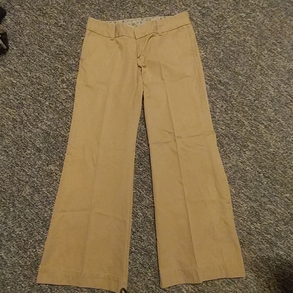 Gap wide leg pants